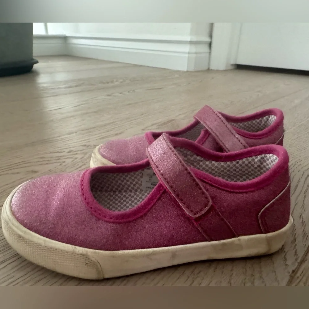 Level Girls Dazzler Hot Pink Size 11